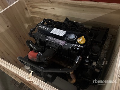 2021 Deutz TD2.9L4 Motor