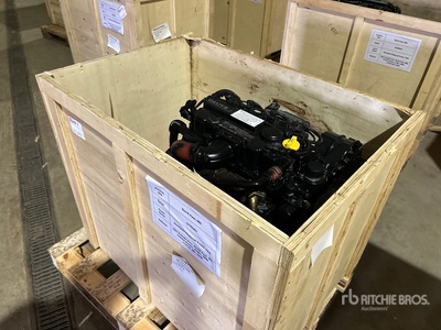 2021 Deutz TD2.9L4 Motor