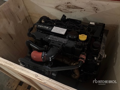 2021 Deutz TD2.9L4 Motor