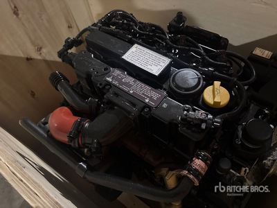 2021 Deutz TD2.9L4 Motor