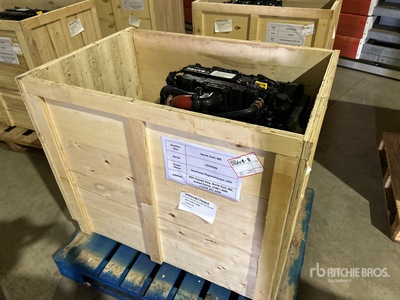2020 Deutz TD2.9L4 Motor