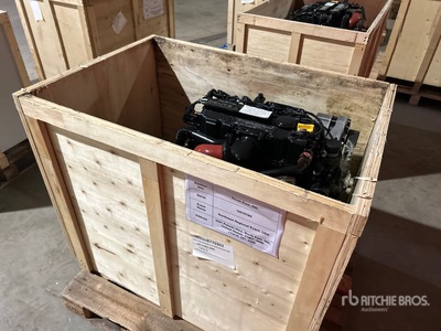 2020 Deutz TD2.9L4 Motor