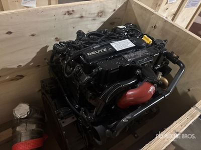 2021 Deutz TD2.9L4 Motor