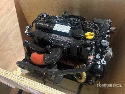 2020 Deutz TD2.9L4 Motor
