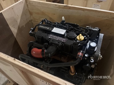 2021 Deutz TD2.9L4 Motor