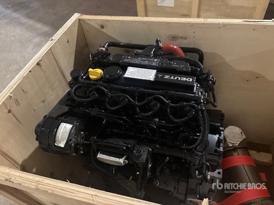 2021 Deutz TD2.9L4 Motor