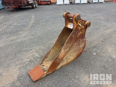Onsite 300 mm Q/C Trenching Baggerlöffel - Fits Cat 312-315