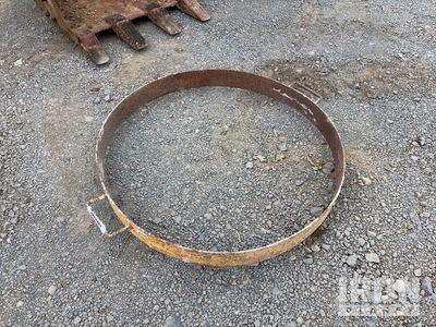 965 mm x 100 mm Manhole Concrete Forms