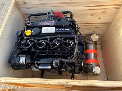 2021 Deutz TD2.9L4 Moteur