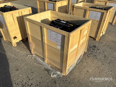 2021 Deutz TD2.9L4 Moteur