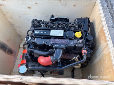 2021 Deutz TD2.9L4 Moteur