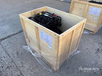 2021 Deutz TD2.9L4 Engine