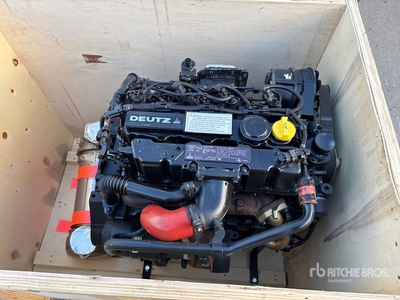 2021 Deutz TD2.9L4 Moteur