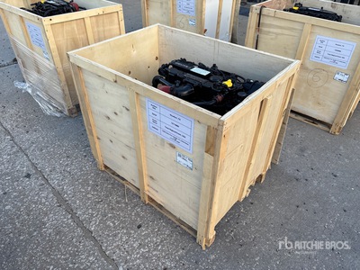 2021 Deutz TD2.9L4 Engine