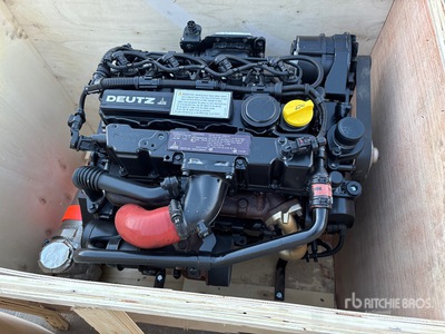 2020 Deutz TD2.9L4 Moteur