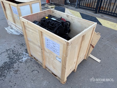 2020 Deutz TD2.9L4 Engine
