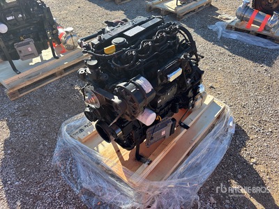2021 Deutz TD2.9L4 Moteur