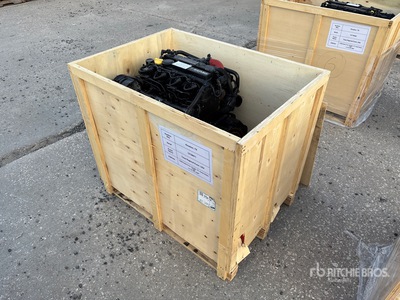 2021 Deutz TD2.9L4 Moteur