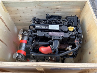 2021 Deutz TD2.9L4 Moteur