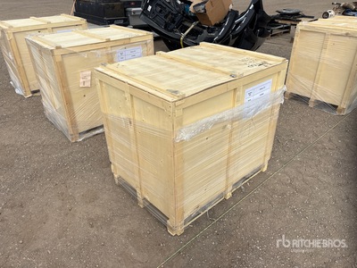 2020 Deutz TD2.9L4 Motor