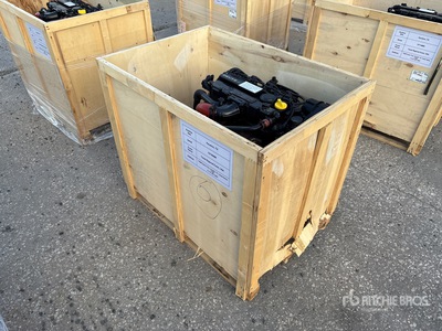 2021 Deutz TD2.9L4 Engine