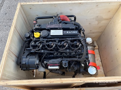 2021 Deutz TD2.9L4 Moteur