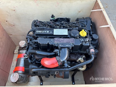2021 Deutz TD2.9L4 Moteur