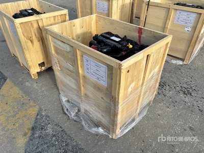 2020 Deutz TD2.9L4 Moteur