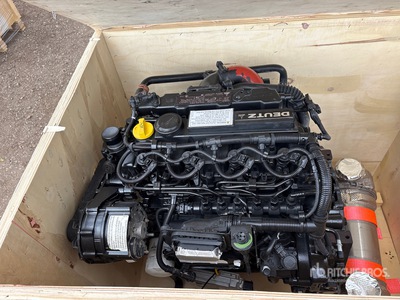 2021 Deutz TD2.9L4 Engine