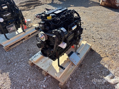2020 Deutz TD2.9L4 Moteur