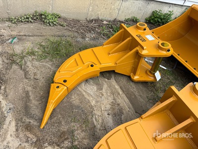 2026 Warrior WRC20-025 Graafmachine Ripper - Fits Cat 320 (Unused)