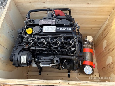 2021 Deutz TD2.9L4 Moteur