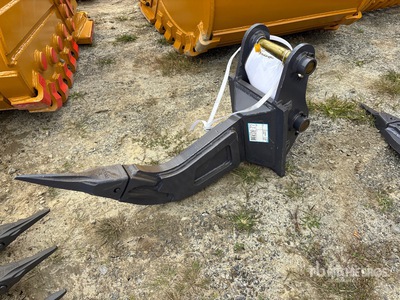 2026 Warrior WR05-06 Graafmachine Ripper - Fits Cat 305 (Unused)