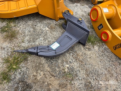 2026 Warrior WR05-06 Graafmachine Ripper - Fits Cat 305 (Unused)
