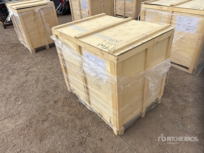 2020 Deutz TD2.9L4 Motor