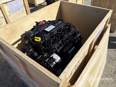 2021 Deutz TD2.9L4 Engine