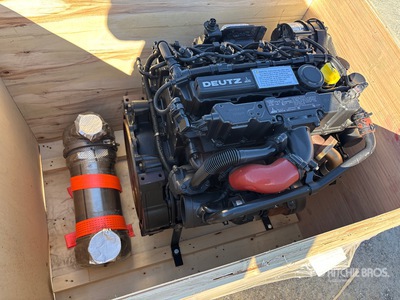 2021 Deutz TD2.9L4 Moteur