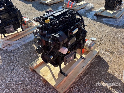 2021 Deutz TD2.9L4 Moteur