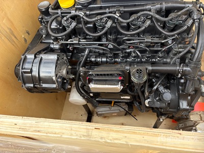 2021 Deutz TD2.9L4 Engine