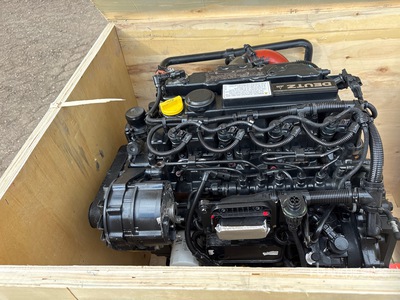 2021 Deutz TD2.9L4 Engine