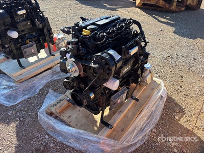 2021 Deutz TD2.9L4 Moteur