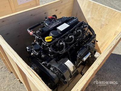 2021 Deutz TD2.9L4 Engine