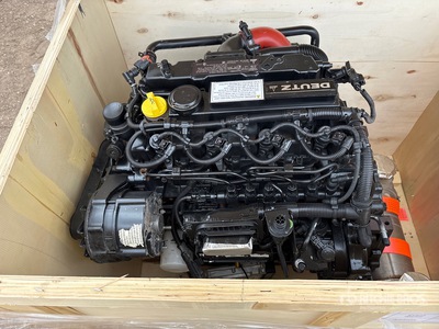 2021 Deutz TD2.9L4 Engine