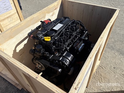 2020 Deutz TD2.9L4 Engine