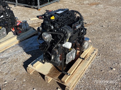 2021 Deutz TD2.9L4 Moteur