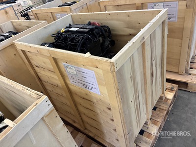 2021 Deutz TD2.9L4 Motore