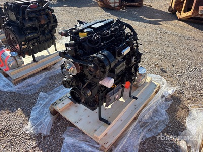 2020 Deutz TD2.9L4 Moteur