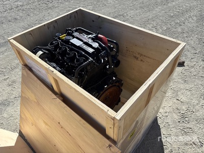 2021 Deutz TD2.9L4 Engine