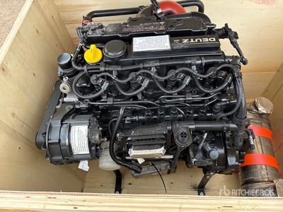 2021 Deutz TD2.9L4 Engine