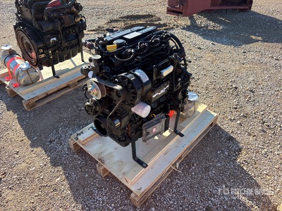 2021 Deutz TD2.9L4 Moteur